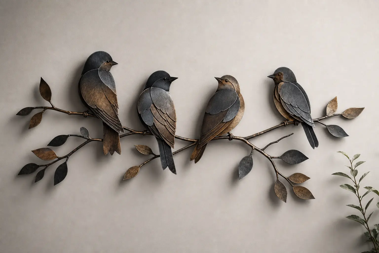 Bird Wall Art Ideas for Home Decor