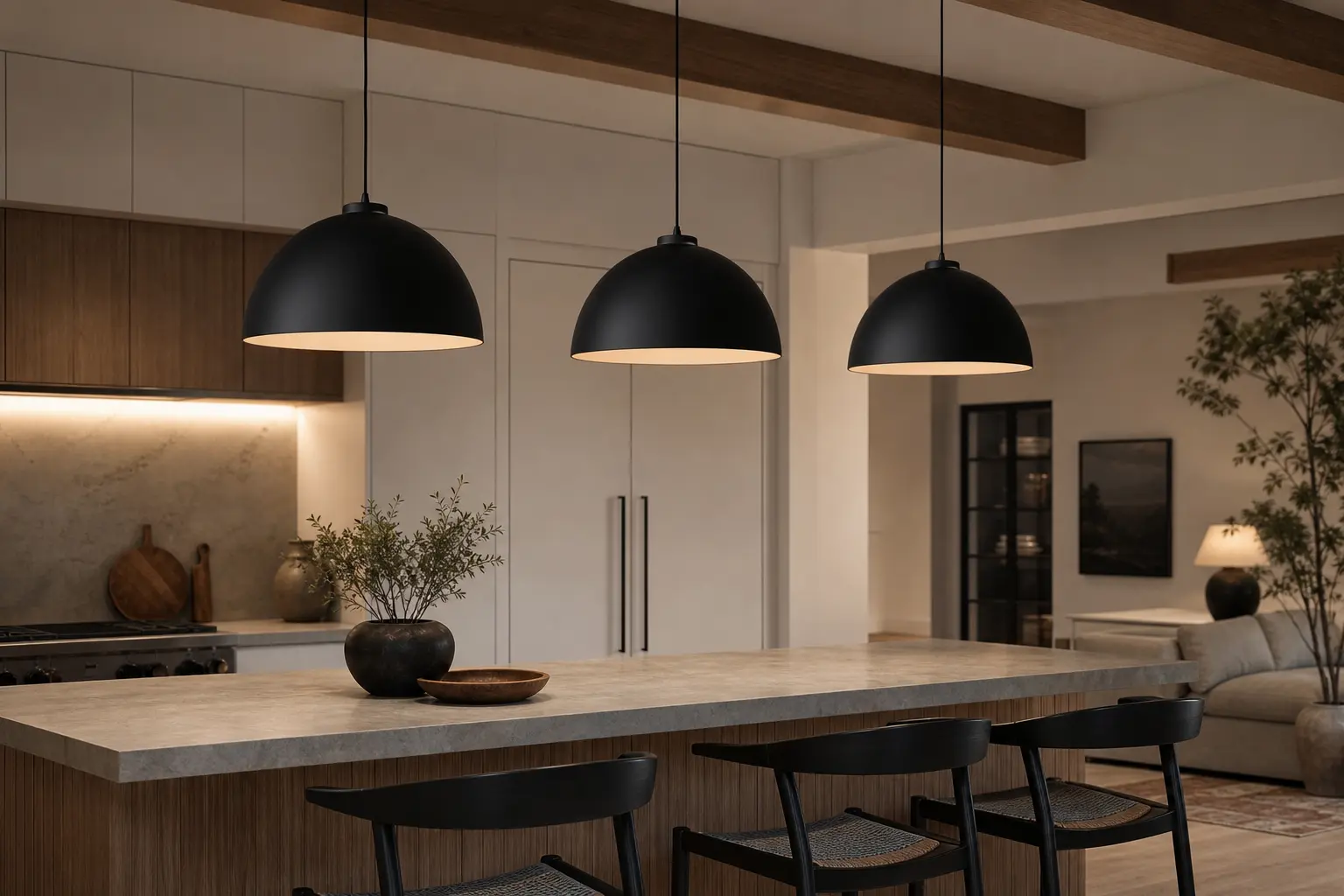 Modern Pendant Ceiling Lamp Ideas