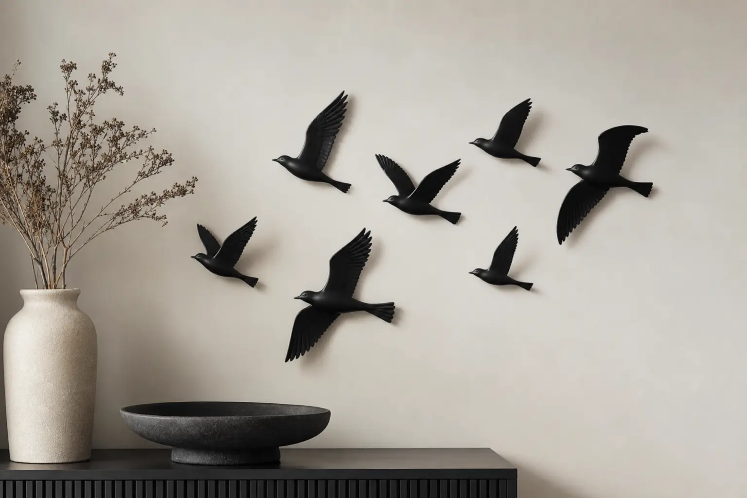 Bird Wall Art Ideas for Home Decor