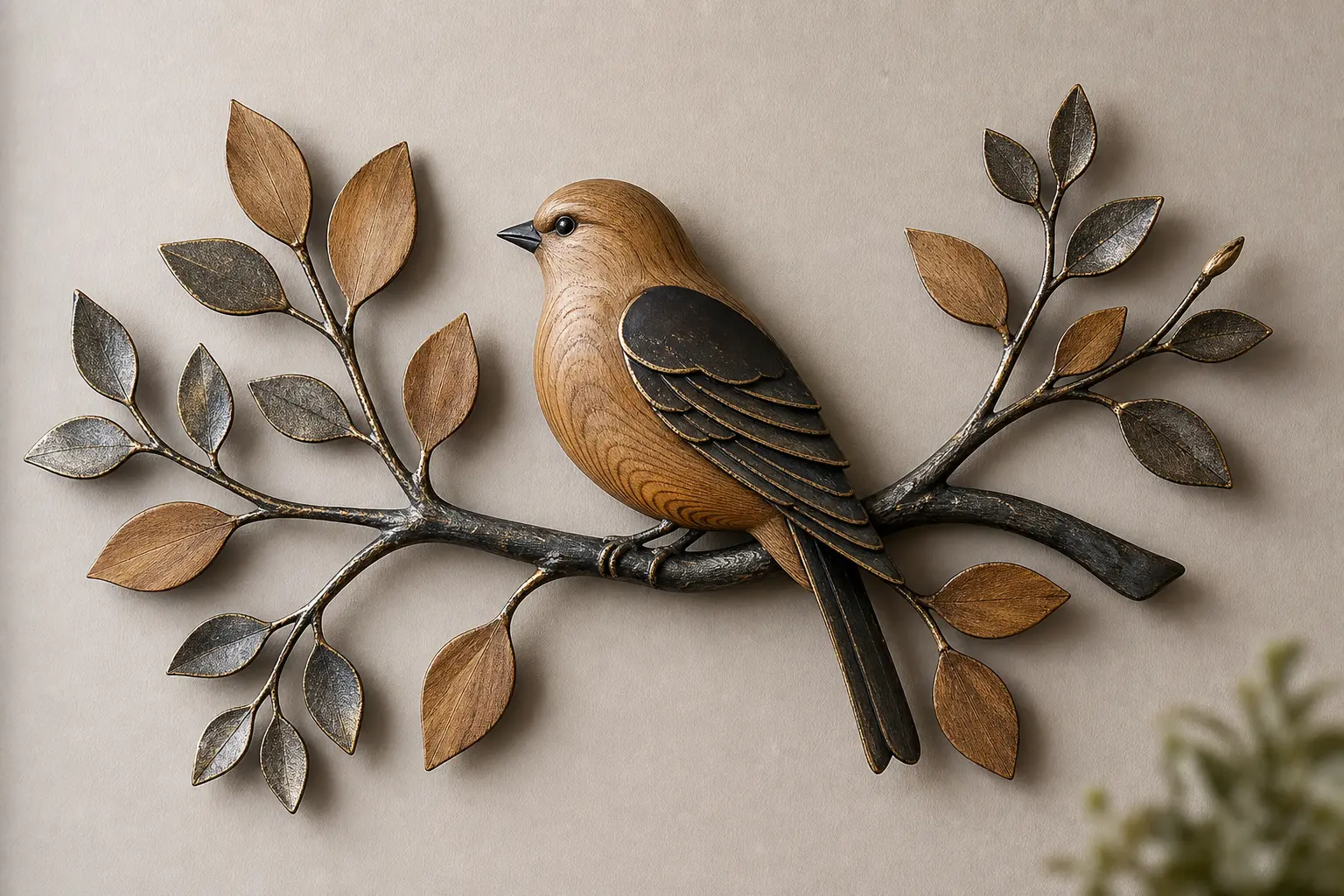 Bird Wall Art Ideas for Home Decor