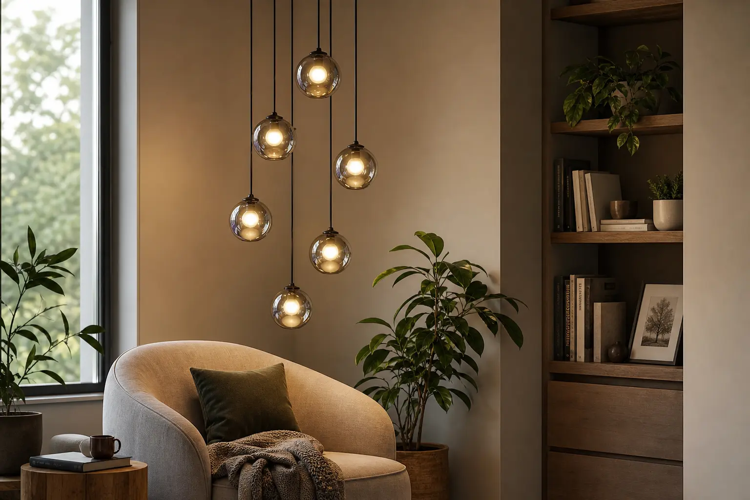 Modern Pendant Ceiling Lamp Ideas