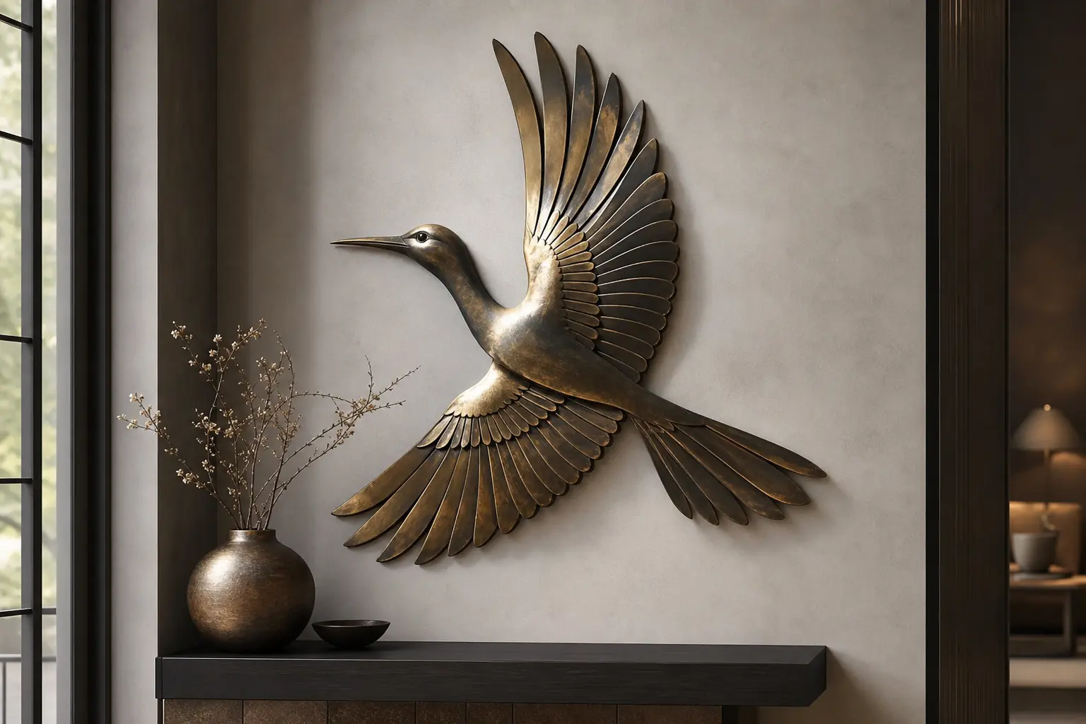 Bird Wall Art Ideas for Home Decor