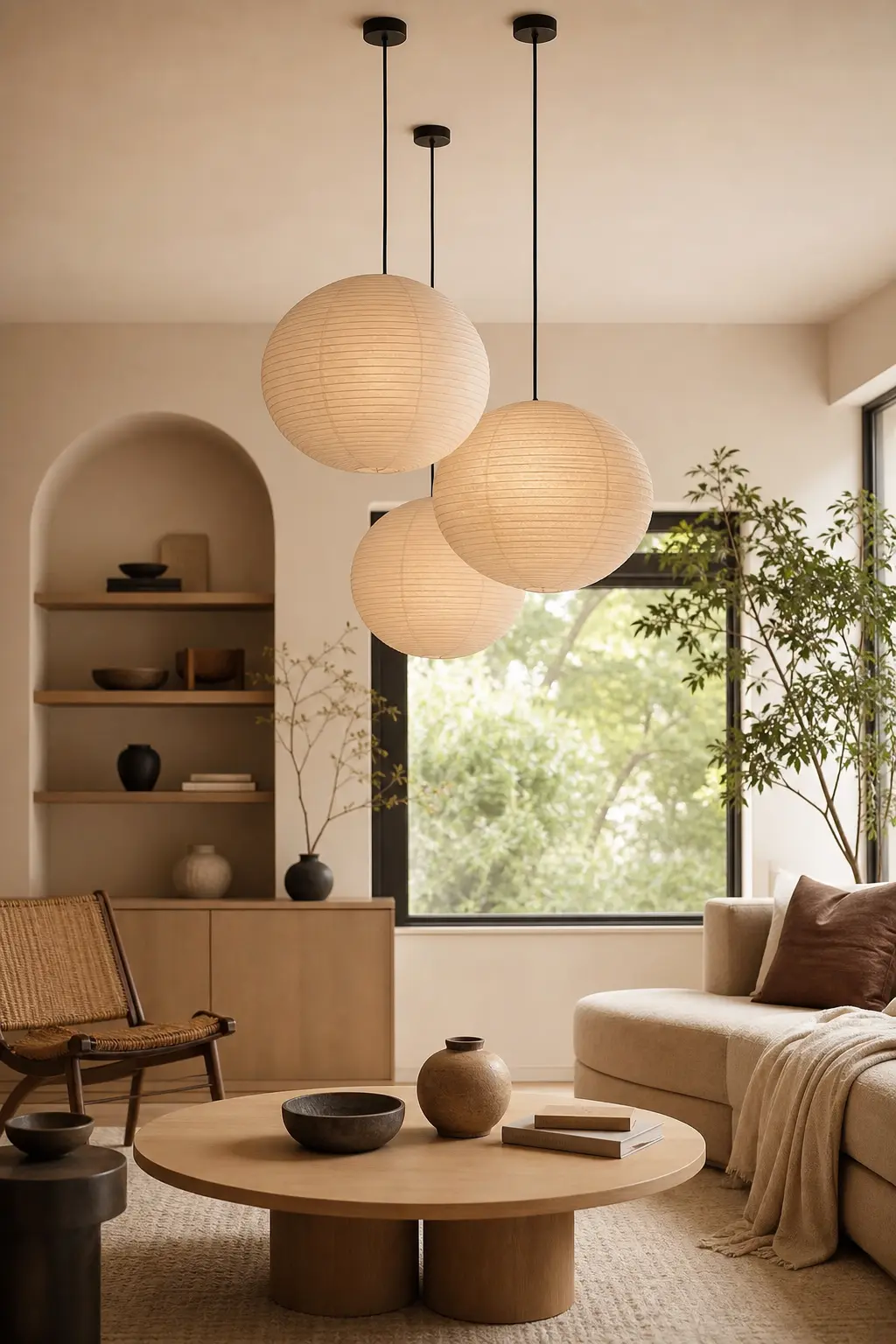 Modern Pendant Ceiling Lamp Ideas