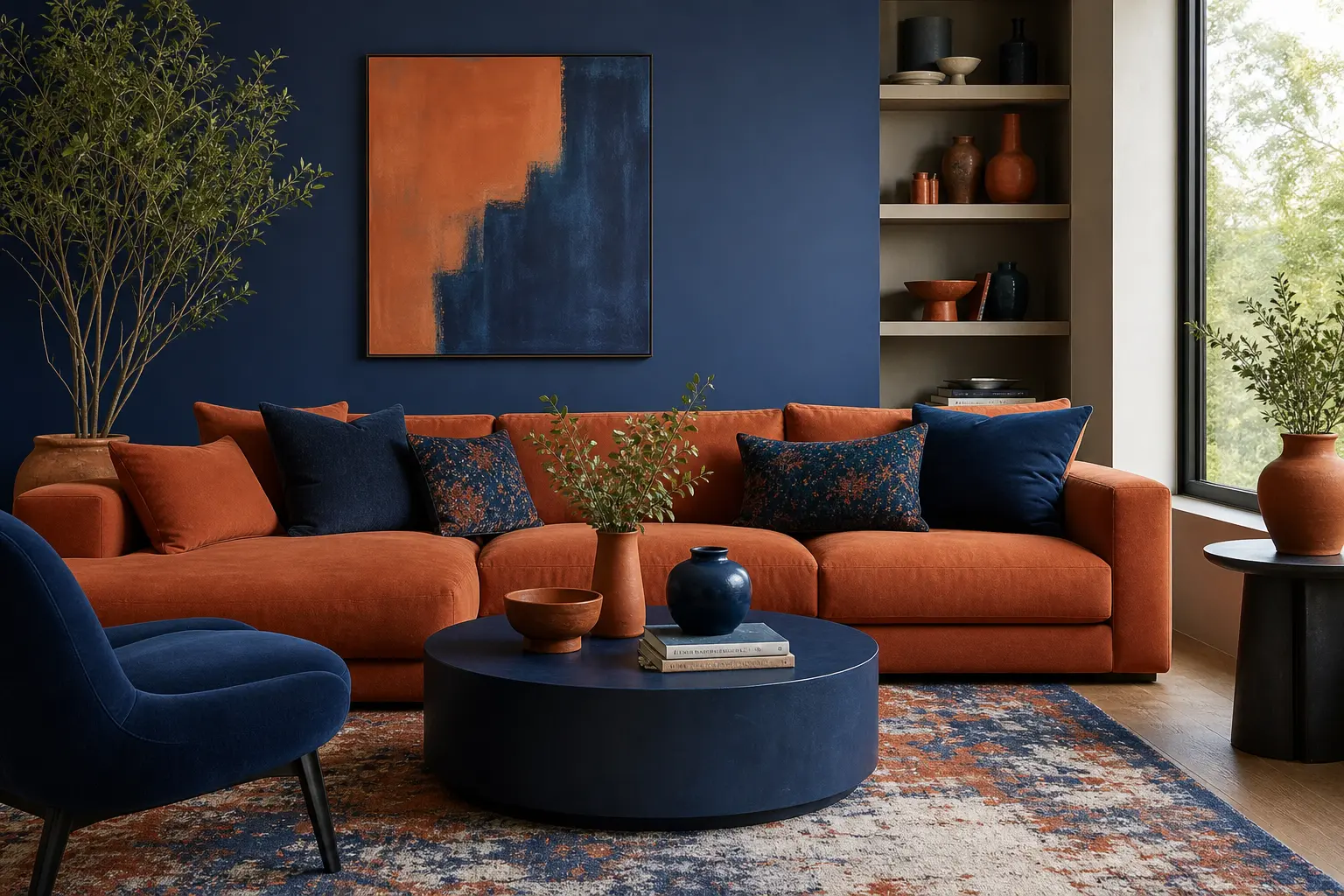 Modern Living Room Decor Ideas