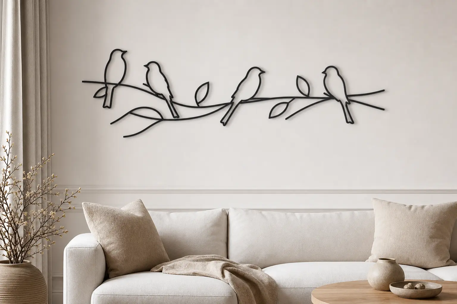 Bird Wall Art Ideas for Home Decor