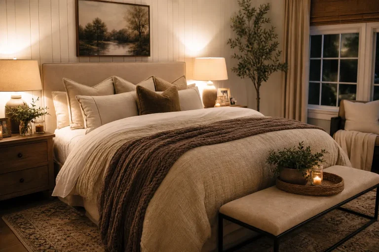 Dream Bedroom Inspiration Ideas