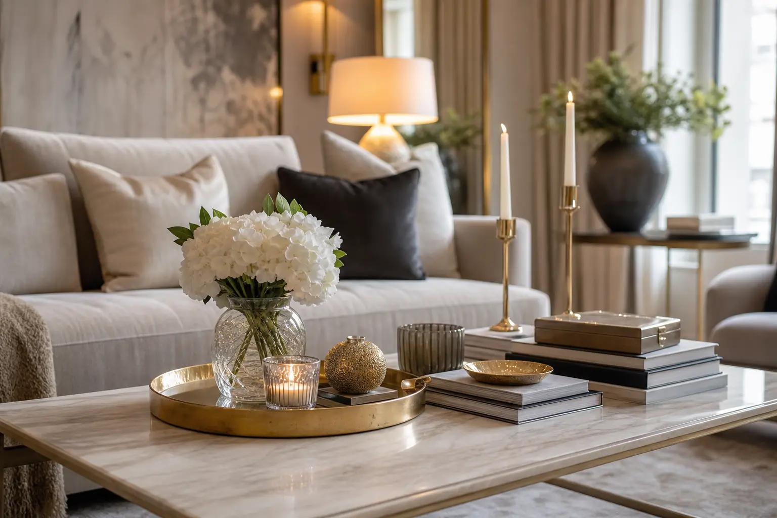 Elegant Living Room Ideas