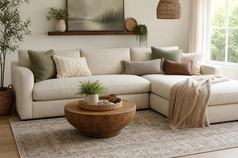 Sectional Couch Cover Ideas
