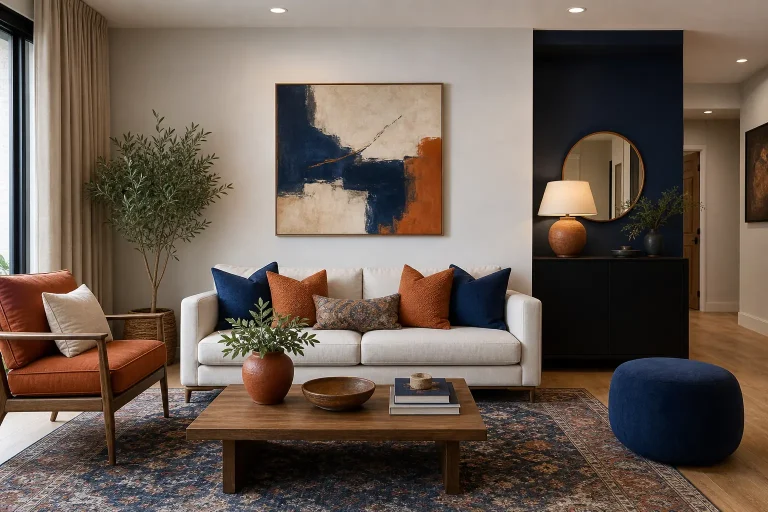 Modern Living Room Decor Ideas