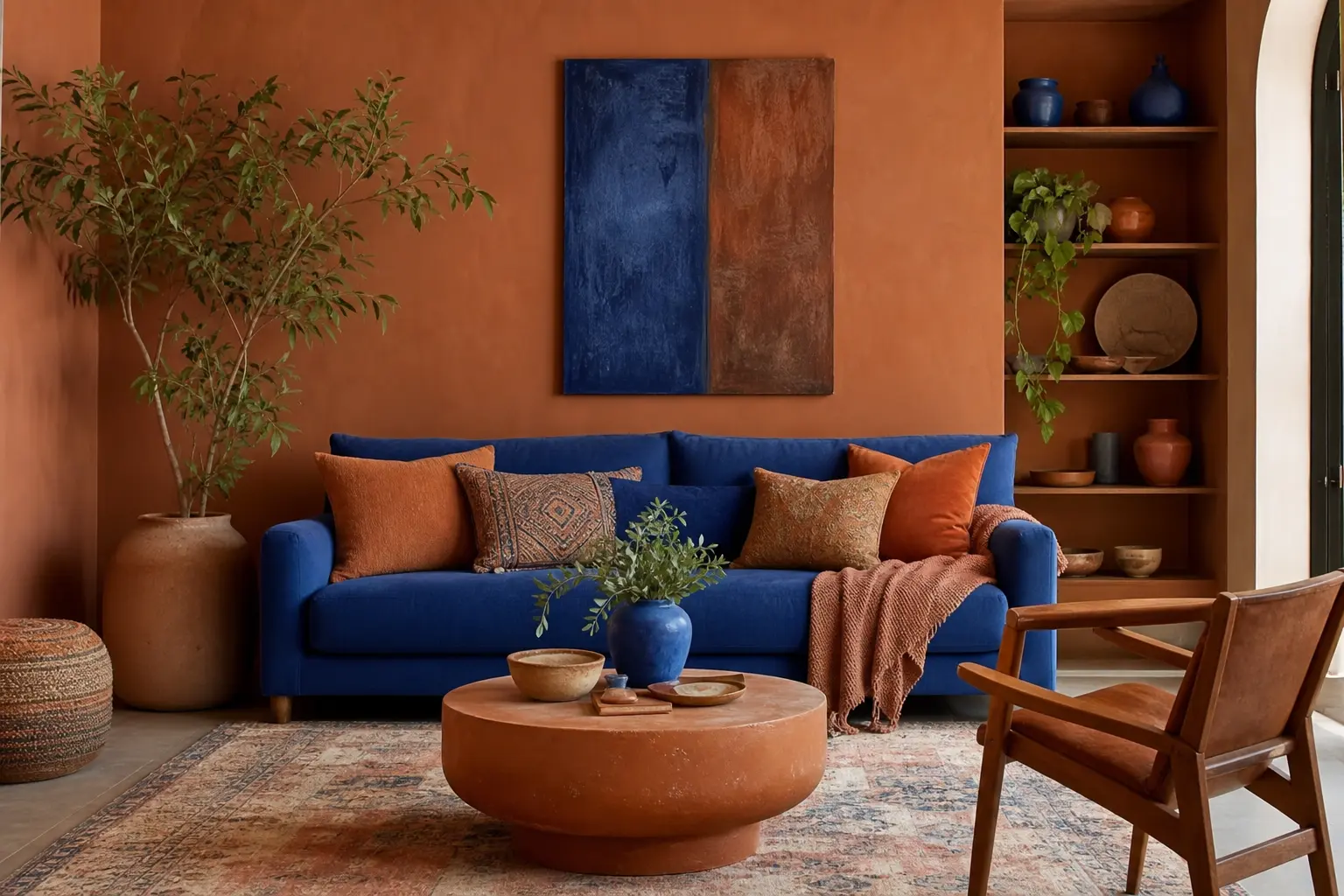 Modern Living Room Decor Ideas