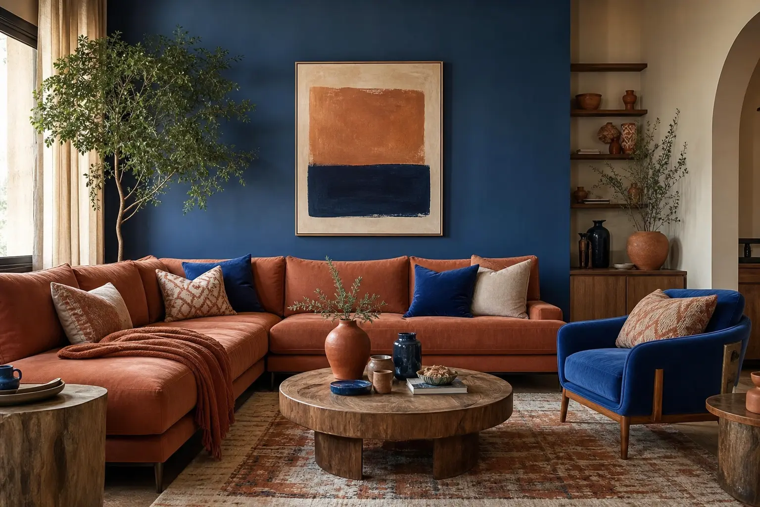Modern Living Room Decor Ideas