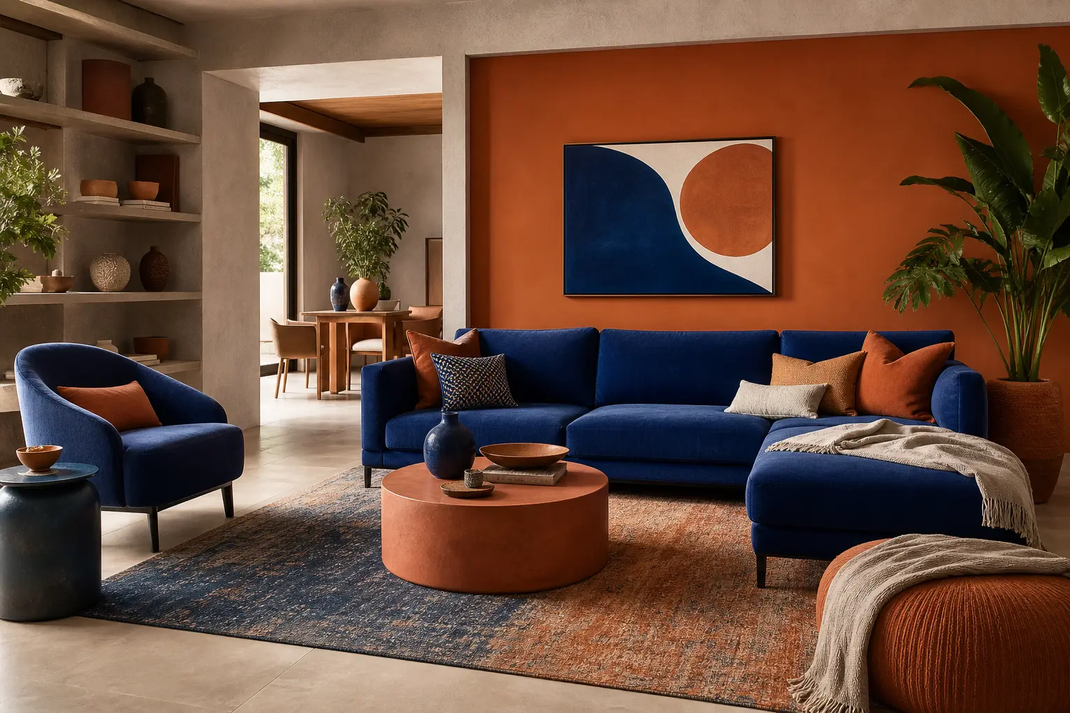 Modern Living Room Decor Ideas