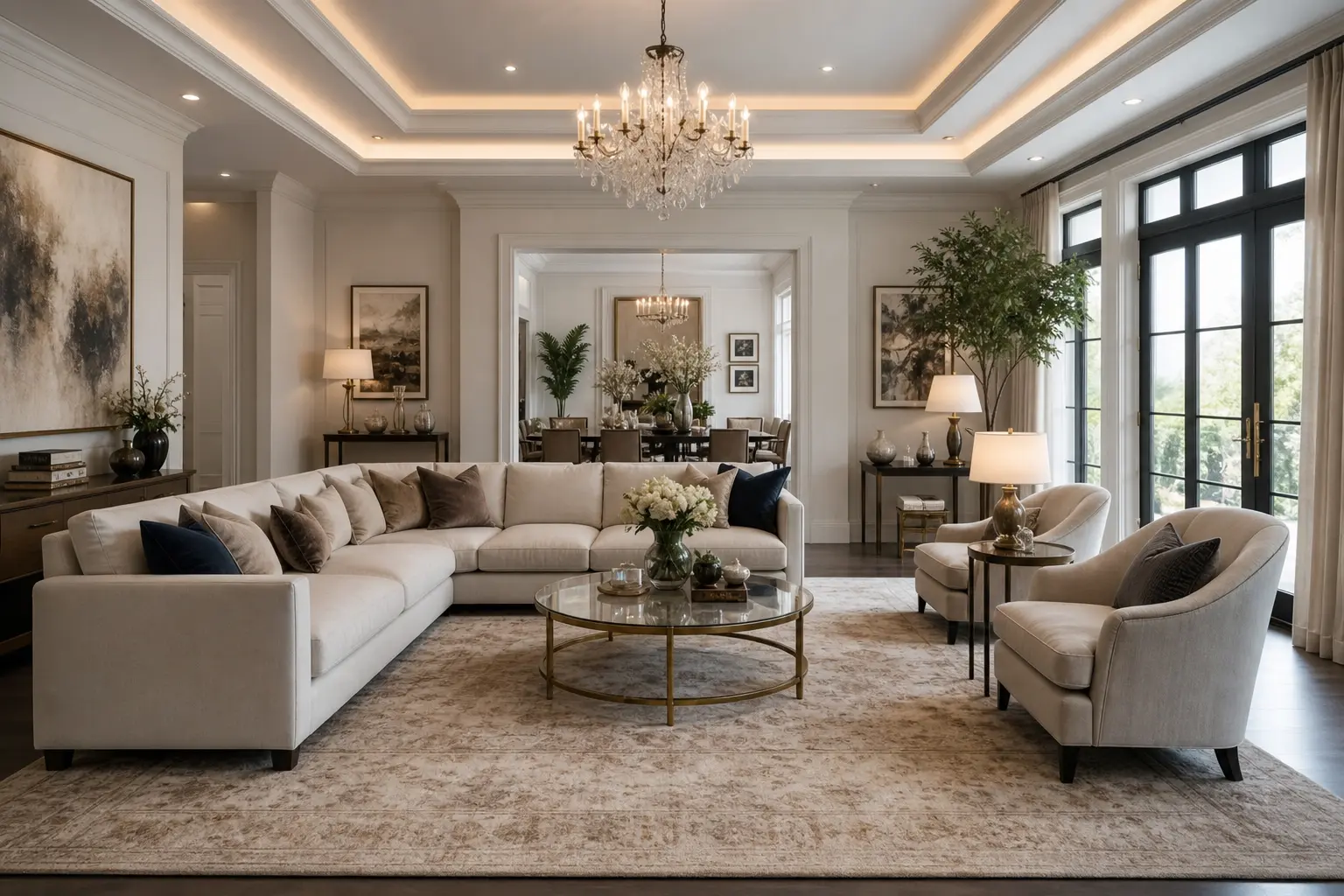 Elegant Living Room Ideas