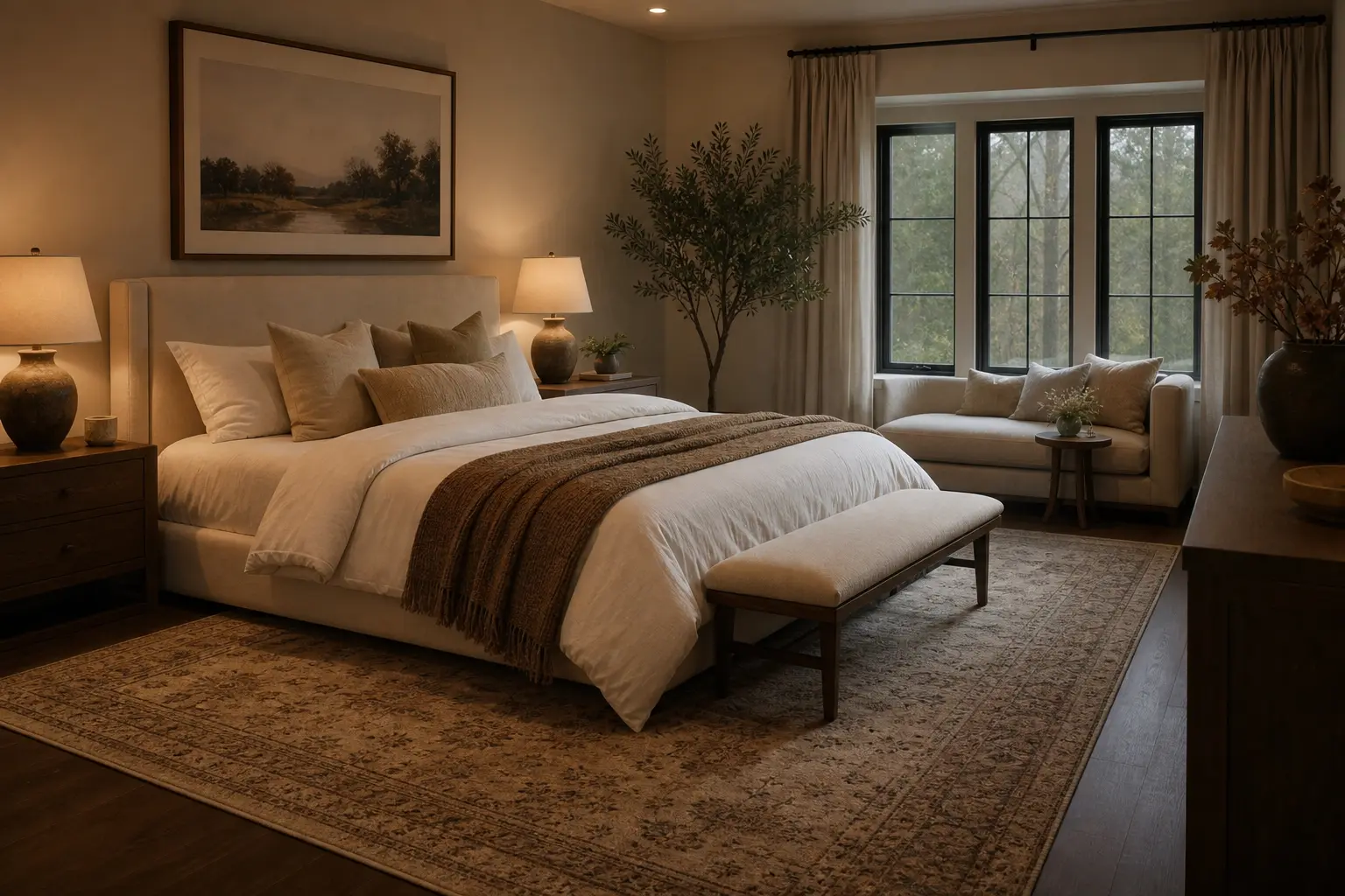 Dream Bedroom Inspiration Ideas